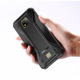 Mobilní telefon Doogee S95 Pro Super Set černý

 obrázek produktu 11 z 11