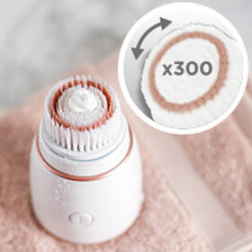 Kartáček na obličej Revlon RVSP3538UKE ULTIMATE GLOW SONIC bílý

 obrázek produktu 12 z 17