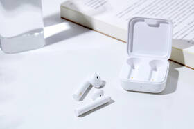 Sluchátka Xiaomi Mi True Wireless Earphones 2 Basic bílá

 obrázek produktu 6 z 12