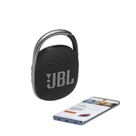 Přenosný reproduktor JBL CLIP 4 černý

 obrázek produktu 8 z 9