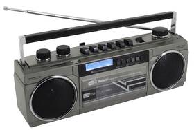 Radiomagnetofon s DAB+ Soundmaster SRR70TI stříbrný

 obrázek produktu 4 z 5