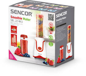 Stolní mixér Sencor SBL 2214RD červený

 obrázek produktu 7 z 11