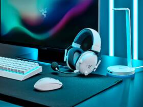 Headset Razer BlackShark V2 Pro bílý

 obrázek produktu 8 z 10