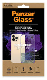 Kryt na mobil PanzerGlass ClearCaseColor na Apple iPhone 13 Pro Max fialový/průhledný

 obrázek produktu 4 z 4