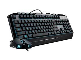 Klávesnice s myší Cooler Master Devastator III, CZ layout černá

 obrázek produktu 5 z 12
