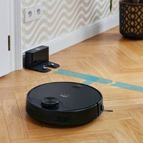 Robotický vysavač Niceboy i9 Black 

 obrázek produktu 10 z 18