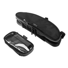 Držák na mobil FIXED Handlebar Case na řídítka motocyklu černý

 obrázek produktu 2 z 11