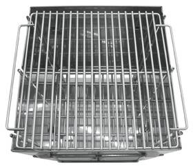 Gril zahradní na dřevěné uhlí Cattara CUBE 13001 

 obrázek produktu 2 z 7