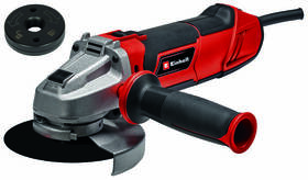 Úhlová bruska Einhell TE-AG 125/1010 CE Q 4430890 

 obrázek produktu 1 z 5