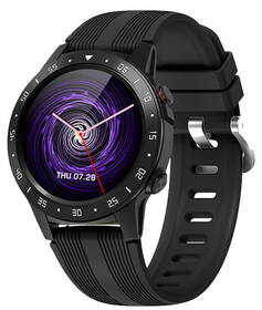 Chytré hodinky Garett Multi 4 Sport černé

 obrázek produktu 1 z 4
