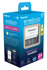Nabíječka Panasonic Eneloop Smart-Quick Charger pro AA,AAA 

 obrázek produktu 1 z 2
