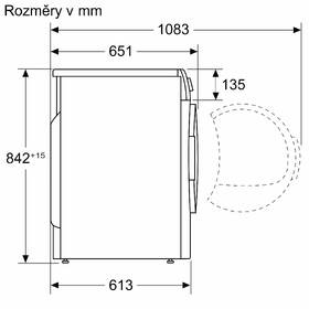 Sušička prádla Bosch WTH85207BY bílá

 obrázek produktu 9 z 9