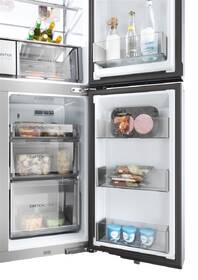Americká lednice Haier HCR7918EIMB černá

 obrázek produktu 10 z 31