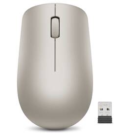 Myš Lenovo 530 Wireless zlatá

 obrázek produktu 1 z 5