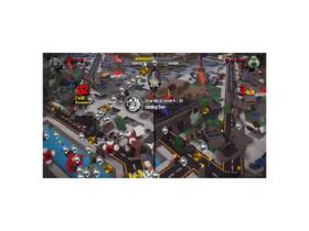 Hra Warner Bros Nintendo SWITCH Lego Ninjago Movie Videogame Ver2 (Code in a box) 

 obrázek produktu 2 z 4