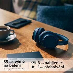 Sluchátka Sony WH-CH720N modrá

 obrázek produktu 9 z 14