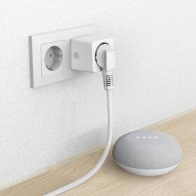 Chytrá zásuvka Hama SMART WiFi mini, měření spotřeby 

 obrázek produktu 6 z 14