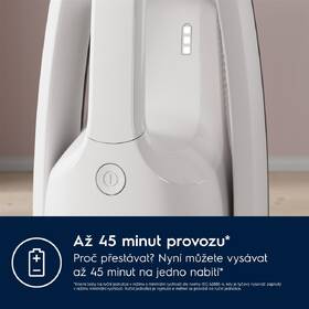 Tyčový vysavač Electrolux ES52CB18SH 

 obrázek produktu 16 z 16