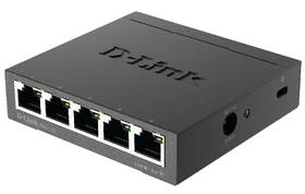 Switch D-Link DGS-105 

 obrázek produktu 1 z 4
