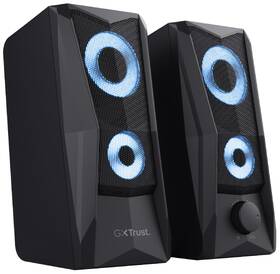 Reproduktory Trust GXT 606 Javv RGB-Illuminated 2.0 Speaker Set černé

 obrázek produktu 2 z 11