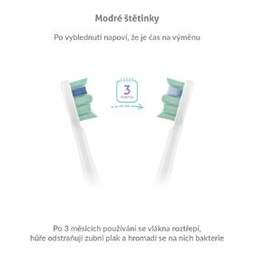 Zubní kartáček TrueLife SonicBrush Clean30 White 

 obrázek produktu 6 z 9