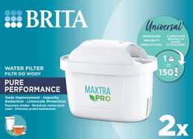 Filtr na vodu BRITA Pack 2 MAXTRA pro PO 2024 

 obrázek produktu 1 z 1
