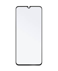 Tvrzené sklo FIXED Full-Cover na Samsung Galaxy A05s černá barva
