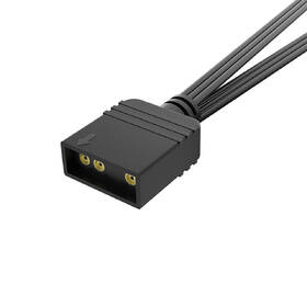 Rozbočovač AKASA RGB LED Splitter Cable černý

 obrázek produktu 3 z 3