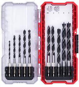 Sada vrtáků KWB 3-8 mm, S-BOX (10 ks) 

 obrázek produktu 3 z 4