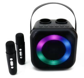 Party reproduktor Soundmaster BT2024SW černý

 obrázek produktu 4 z 4