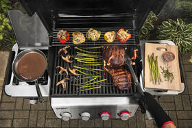 Gril zahradní plynový Weber EP-425 Black černý

 obrázek produktu 11 z 16