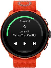 Chytré hodinky Suunto Run s textilním páskem oranžové

 obrázek produktu 4 z 10