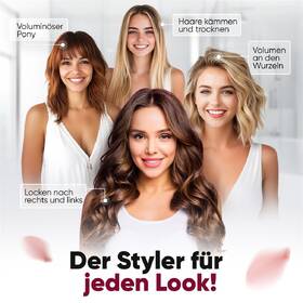 Styler ProfiCare HAS 3132 P šedá/růžová

 obrázek produktu 16 z 16