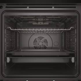 Trouba Whirlpool WOI5S8HM1SXA černá barva
