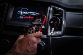 Držák na mobil Tactical MagForce Slapper černý

 obrázek produktu 3 z 7