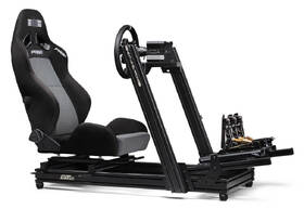 Přídavné sedadlo Next Level Racing PRS1 Performance Reclining Sim Racing Seat černé/šedé

 obrázek produktu 7 z 8