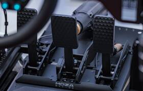 Pedály Moza Racing mBooster (PC) hliník

 obrázek produktu 12 z 16