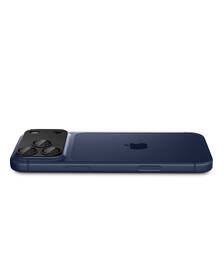 Ochranné sklo čočky fotoaparátu Spigen tR EZ Fit Optik Pro XL na Apple iPhone 17 Pro Max černé

 obrázek produktu 8 z 15