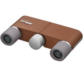 Dalekohled Nikon 4x10D CF hnědá

 obrázek produktu 7 z 8