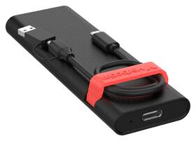 Externí rámeček Verbatim Store 'n' Go M.2 NVMe SSD Enclosure Kit, 10 Gbps, USB-C/A černý

 obrázek produktu 8 z 18