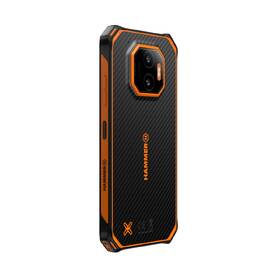 Mobilní telefon myPhone Hammer Energy X2 6 GB / 128 GB černý/oranžový

 obrázek produktu 10 z 12