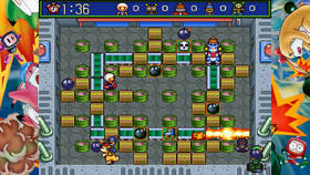 Hra U&I Entertainment Nintendo Switch Super Bomberman Collection Collector´s Edition 

 obrázek produktu 8 z 9