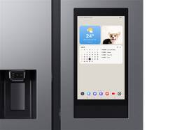 Americká lednice Samsung RS90F66BETEO stříbrná

 obrázek produktu 7 z 31
