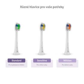 Zubní kartáček TrueLife SonicBrush Compact Lavender fialový

 obrázek produktu 4 z 10