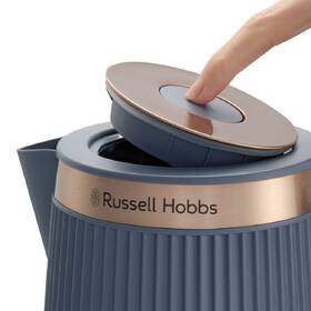 Rychlovarná konvice RUSSELL HOBBS Soft Navy 26752-70 modrá

 obrázek produktu 3 z 15