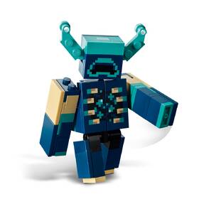 Stavebnice LEGO® Minecraft®  21274 Setkání se Strážcem 

 obrázek produktu 2 z 9