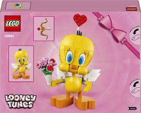 Stavebnice LEGO® Looney Tunes™ 40824 Roztomilý Tweety 

 obrázek produktu 6 z 8