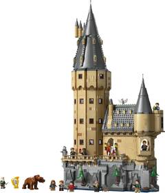 Stavebnice LEGO® Harry Potter™ 76454 Bradavický hrad: Hlavní věž 

 obrázek produktu 1 z 8
