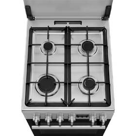 Kombinovaný sporák AEG CKB56490AM nerez

 obrázek produktu 4 z 7