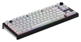 Klávesnice HATOR Skyfall 80 Wireless, US layout černá/bílá

 obrázek produktu 4 z 7